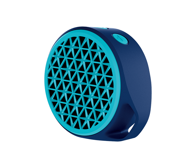 LOGITECH X50 BLUETOOTH SPEAKER – (BLUE) (980-001087)